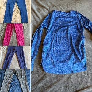 Maternity Workout Bundle